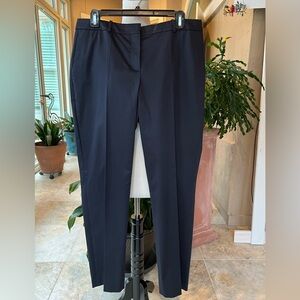 Boss navy slacks, size 8.